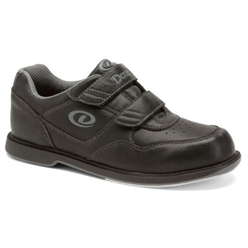 Dexter VStrap Womens Velcro Bowling Shoes Black FREE SHIPPING