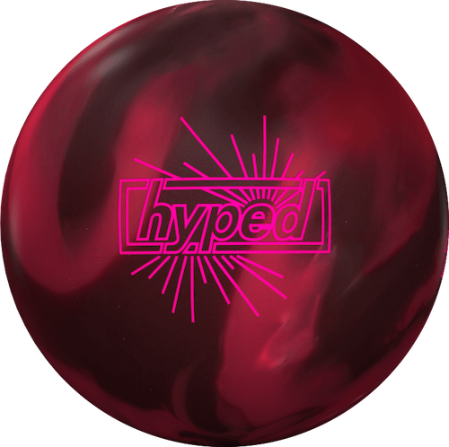 RotoGrip Hyped Solid Bowling Ball FREE SHIPPING