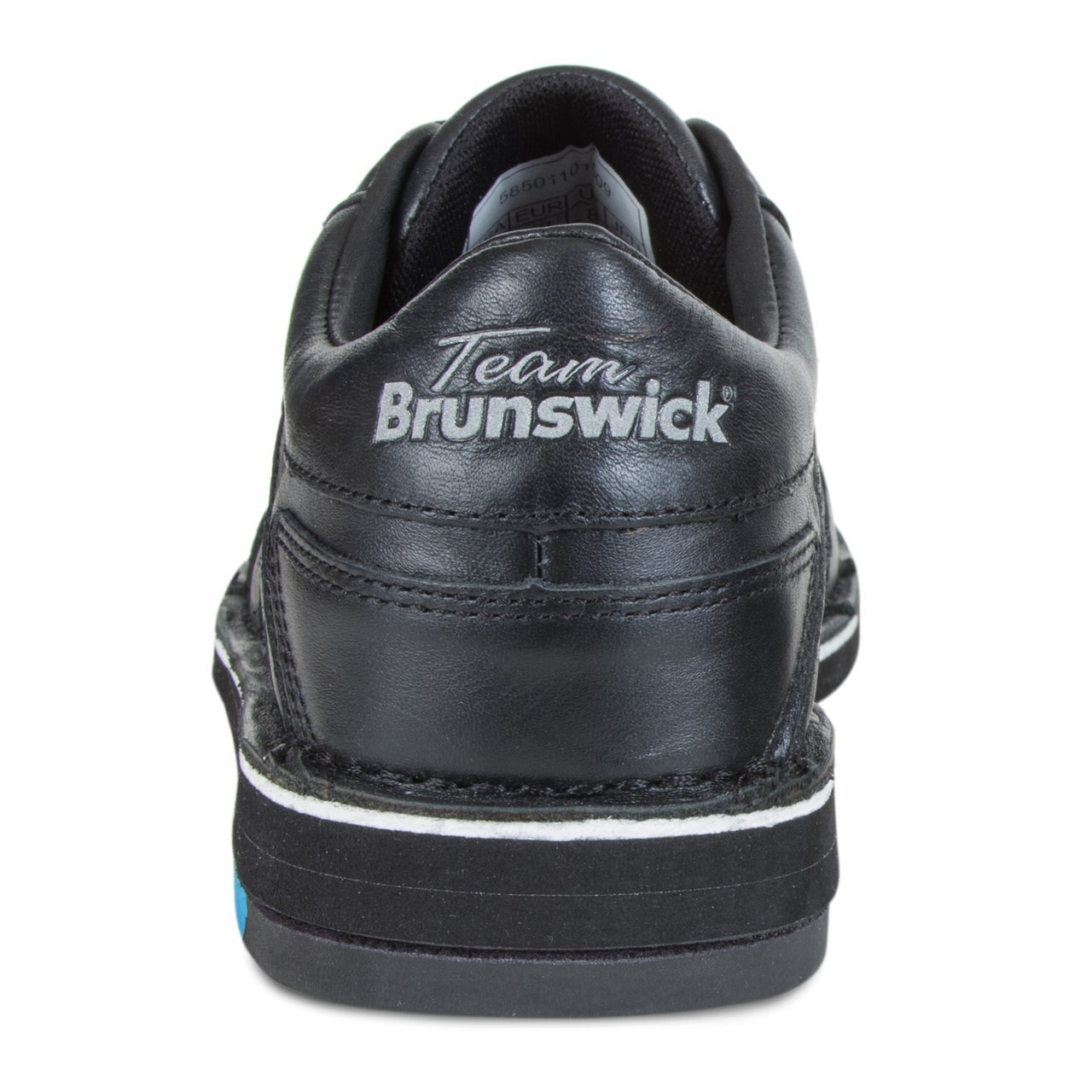 Brunswick Team Brunswick Mens Bowling Shoes Black Right Handed