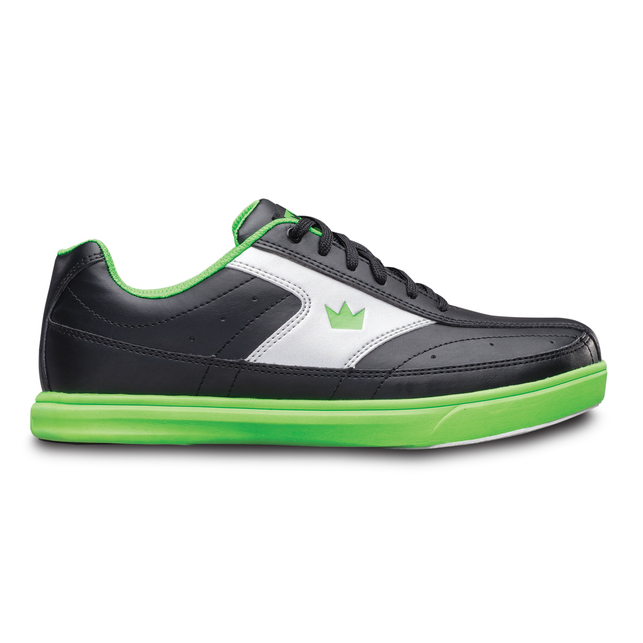 Brunswick Renegade Boys Bowling Shoes 