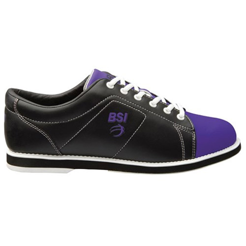 BSI Womens Classic Bowling Shoes Black 