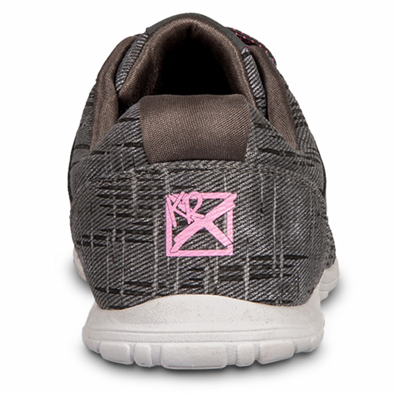 KR Strikeforce Womens Nova Lite Bowling Shoes Ash/Hot Pink