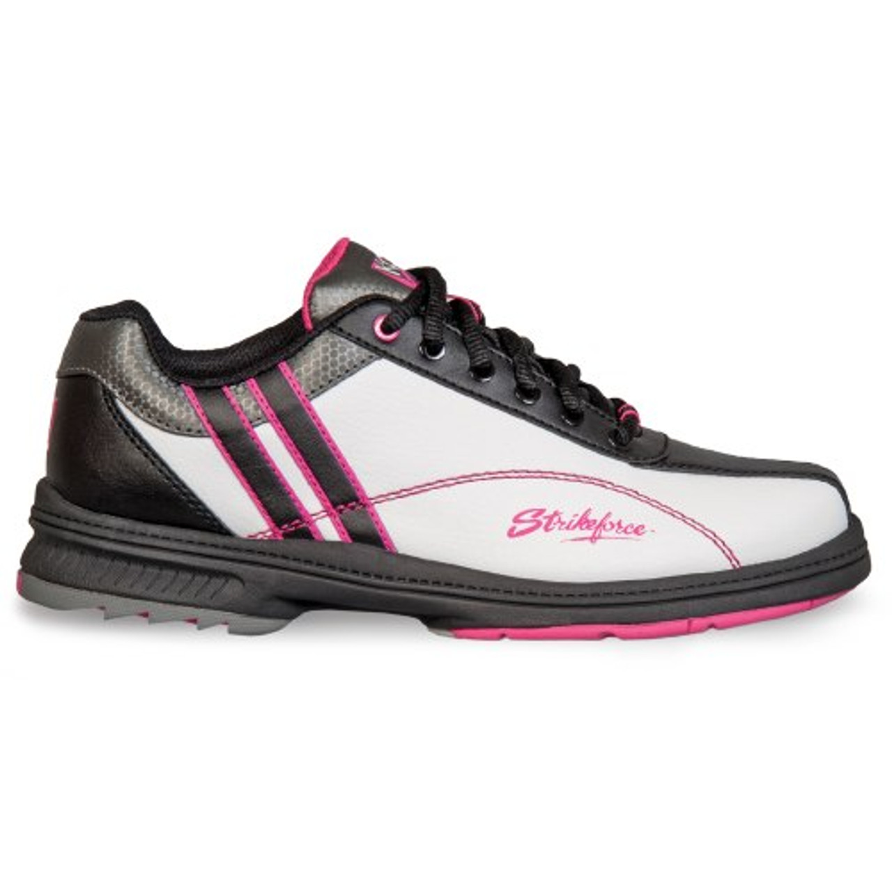 wide women's bowling shoes