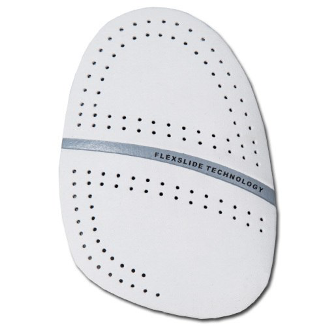 KR Strikeforce Replacement Sole - S6 - Perforated White Microfiber