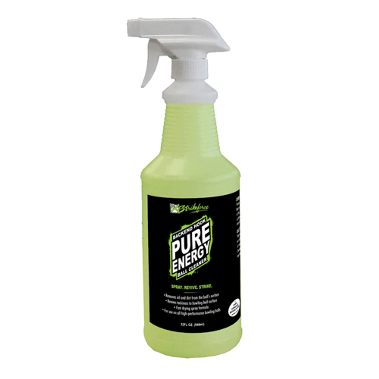 KR Strikeforce Pure Energy Ball Cleaner - 32 oz