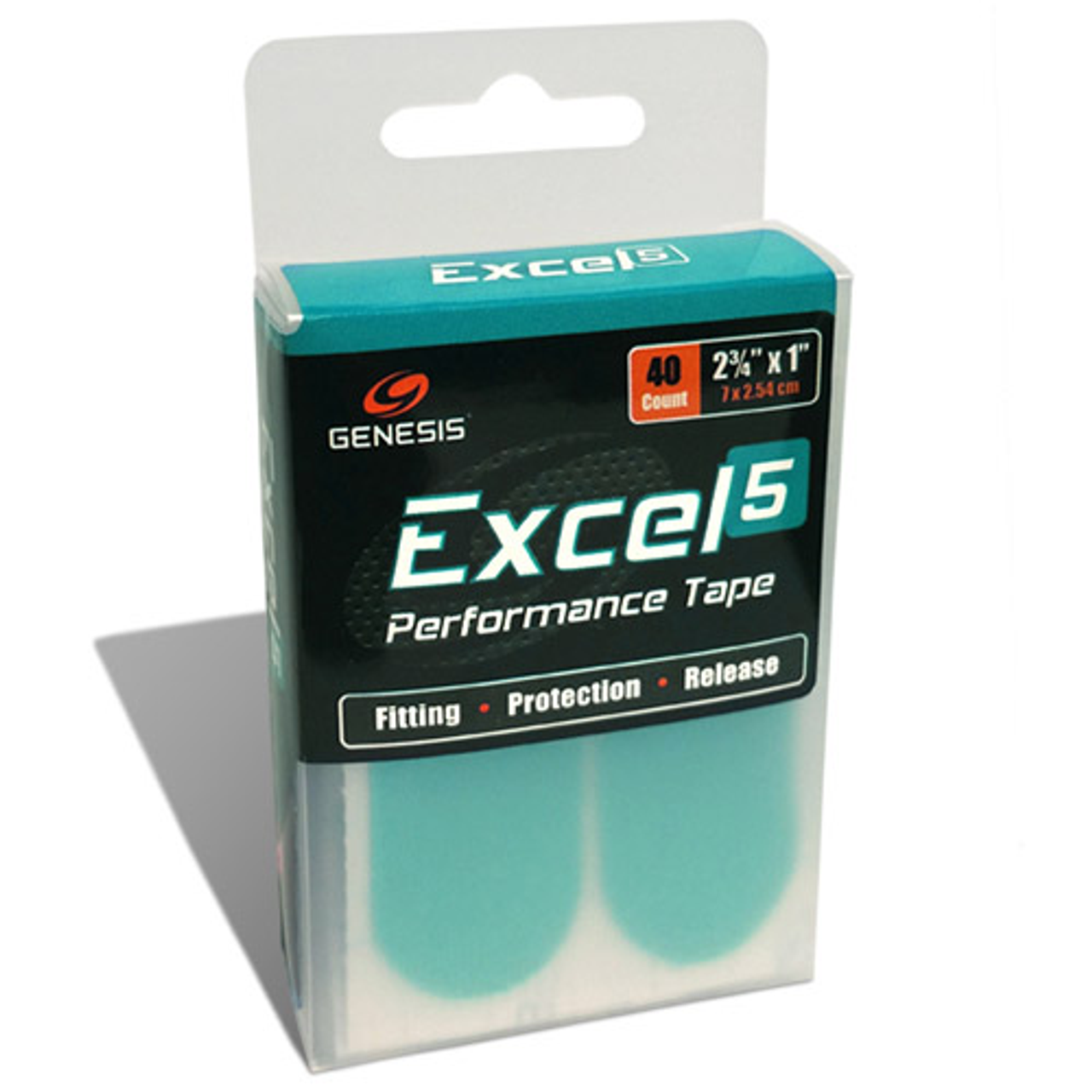 Genesis Excel 5 Performance Tape Mint