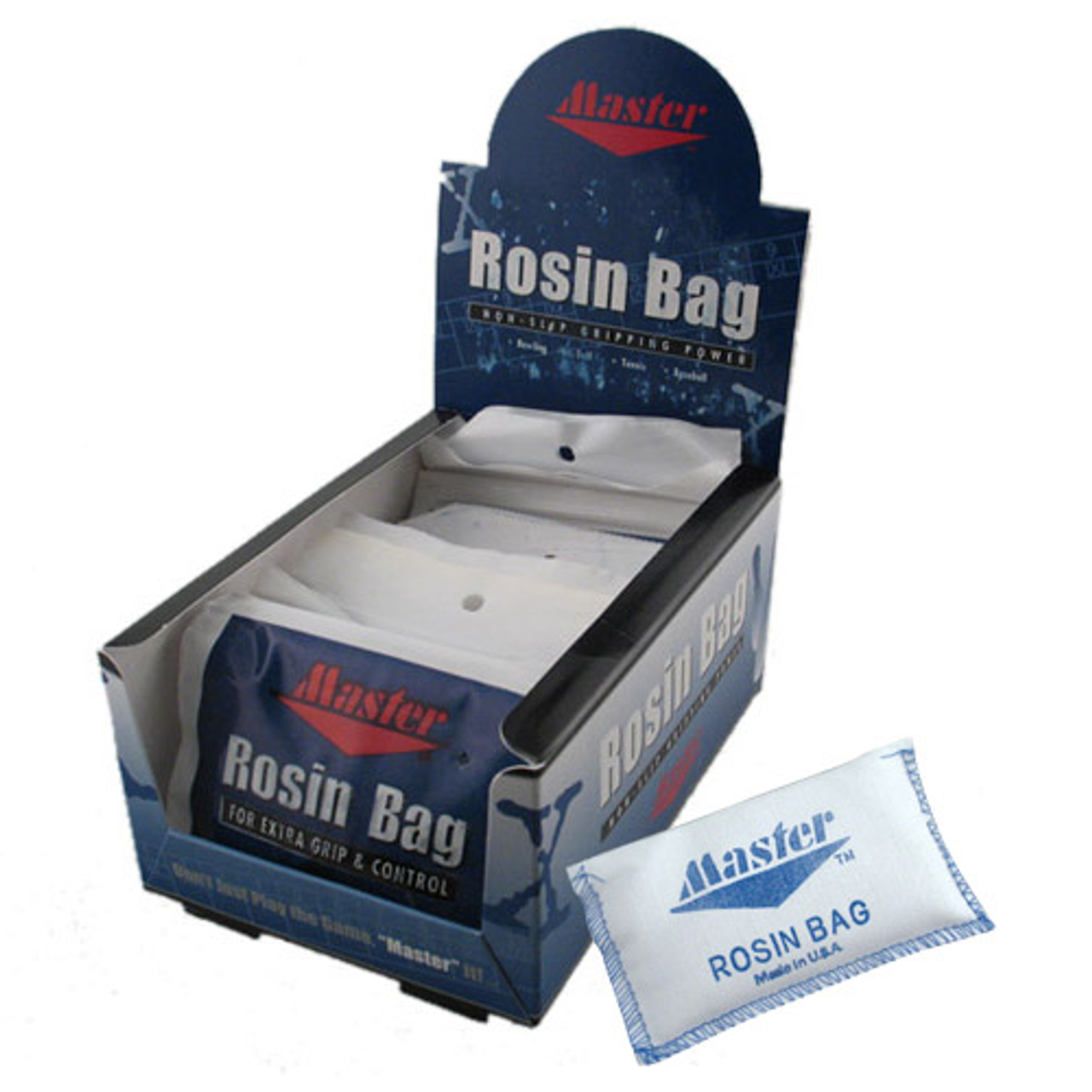 Master Rosin Bag - 12 Count Box