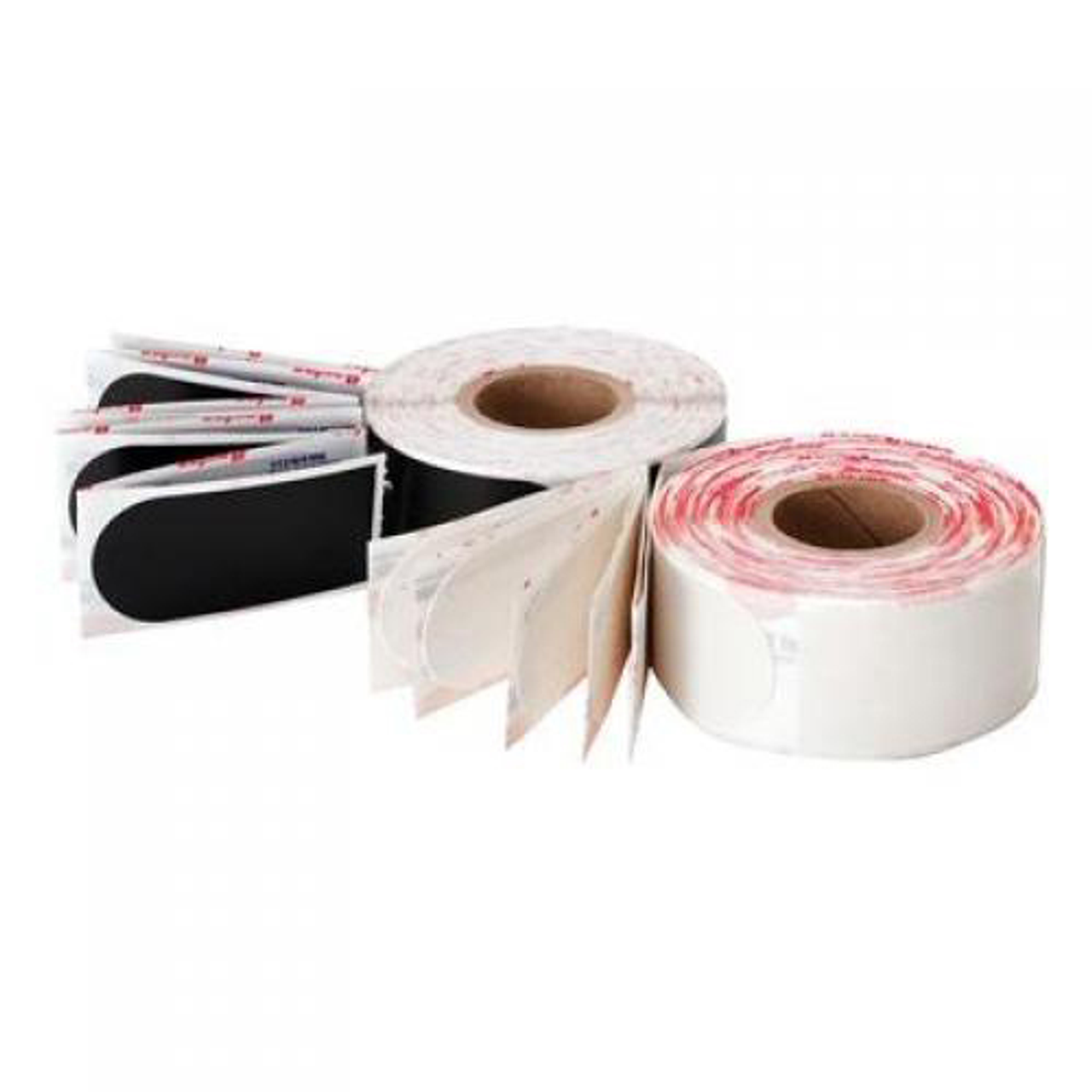 Master Insert Tape 3/4" Black Smooth 100 Roll