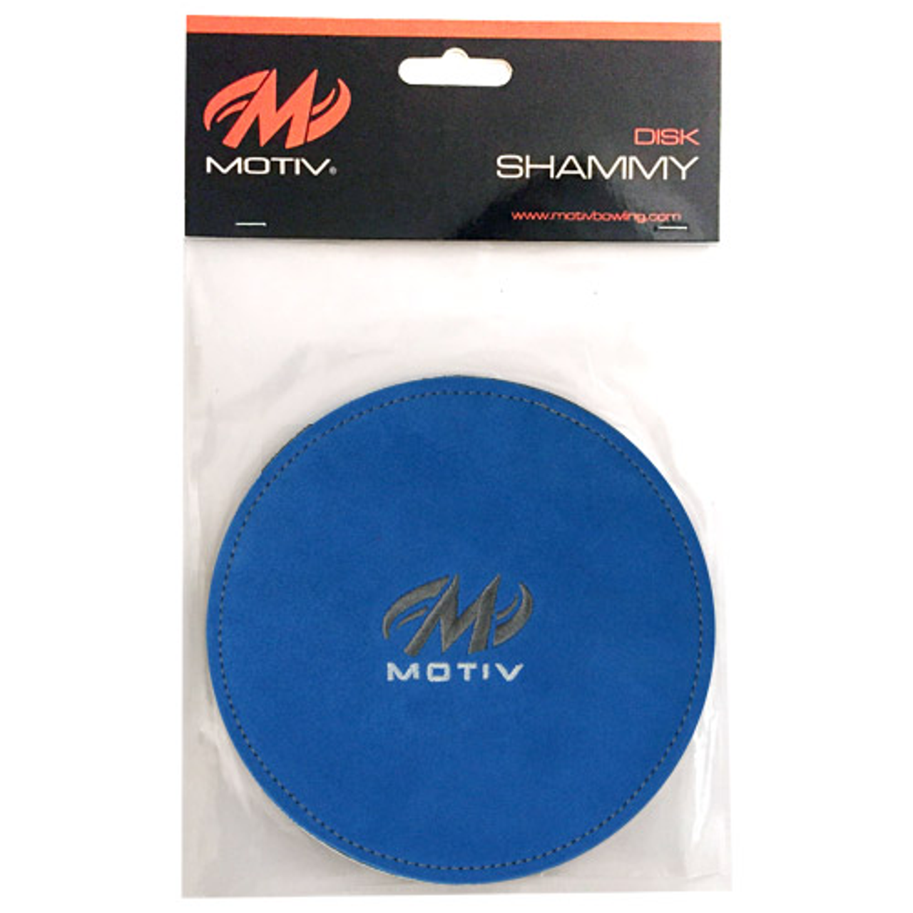 Motiv Disc Shammy Blue