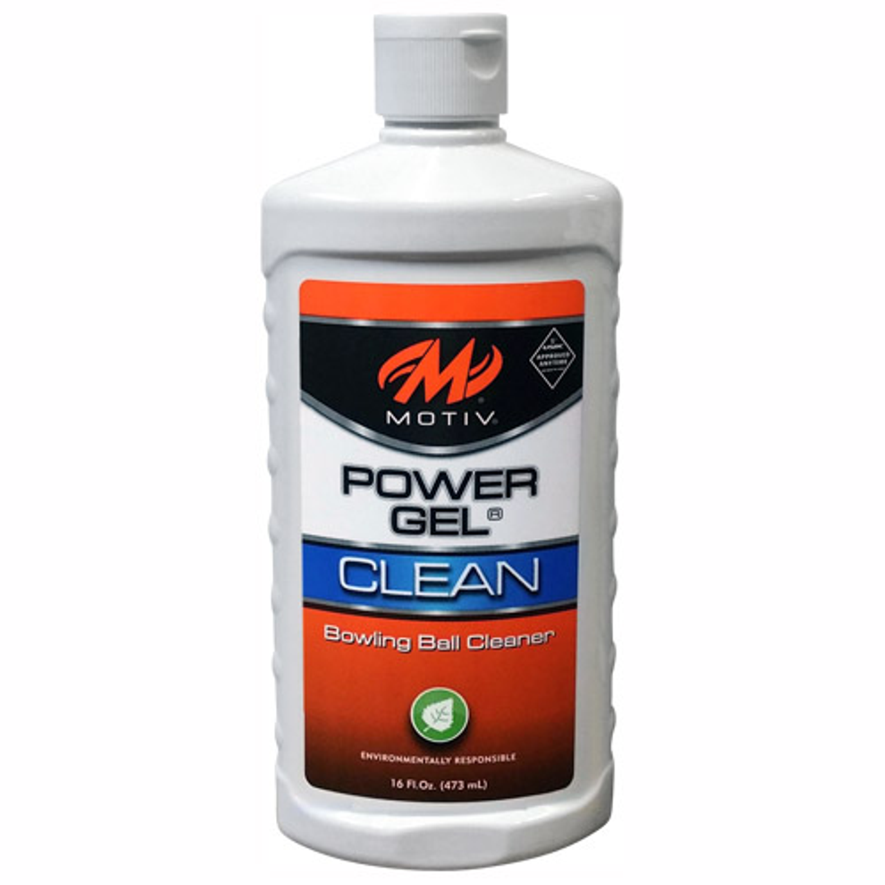 Motiv Power Gel Clean Ball Cleaner - 16 oz