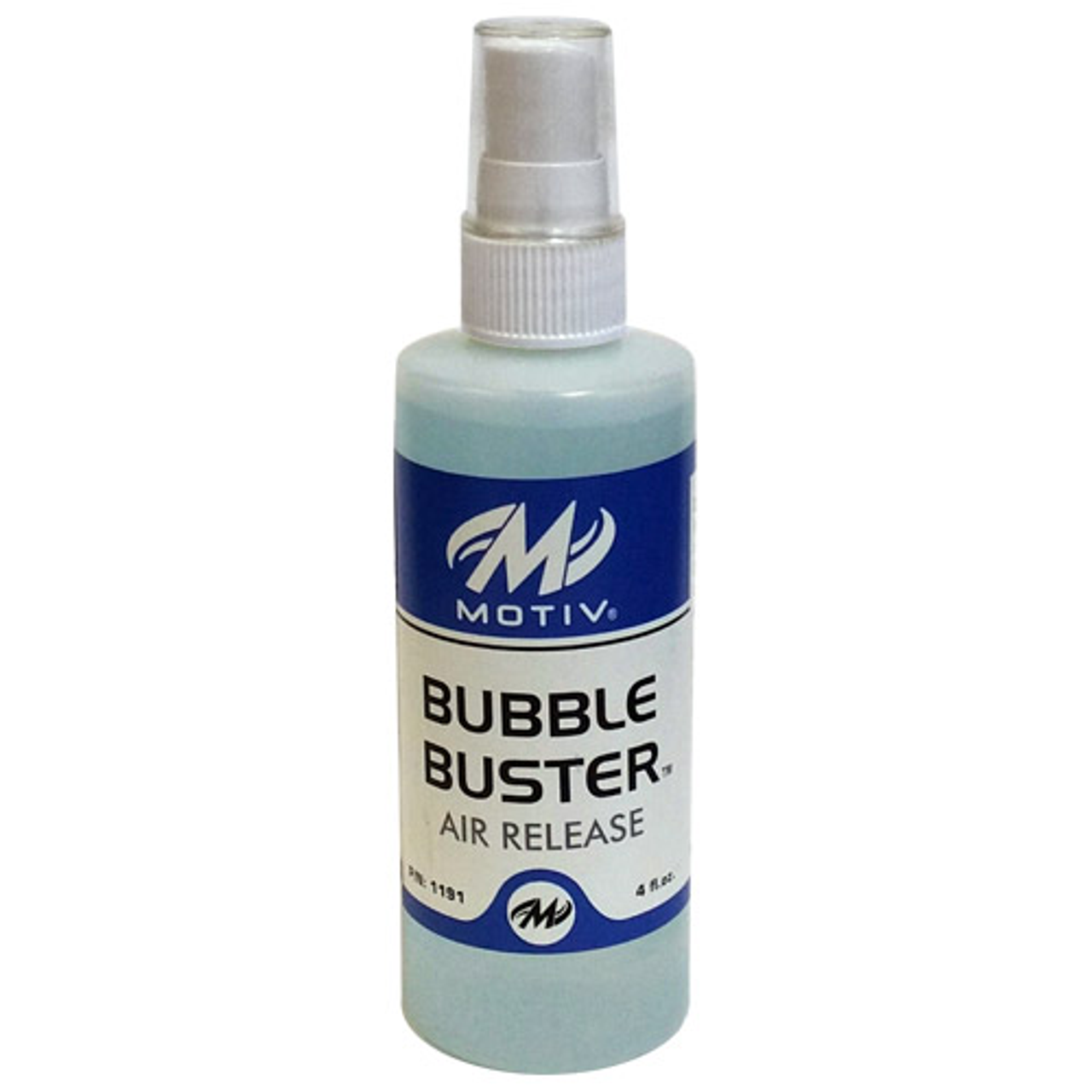 Motiv Bubble Buster Air Release - 4oz Bottle