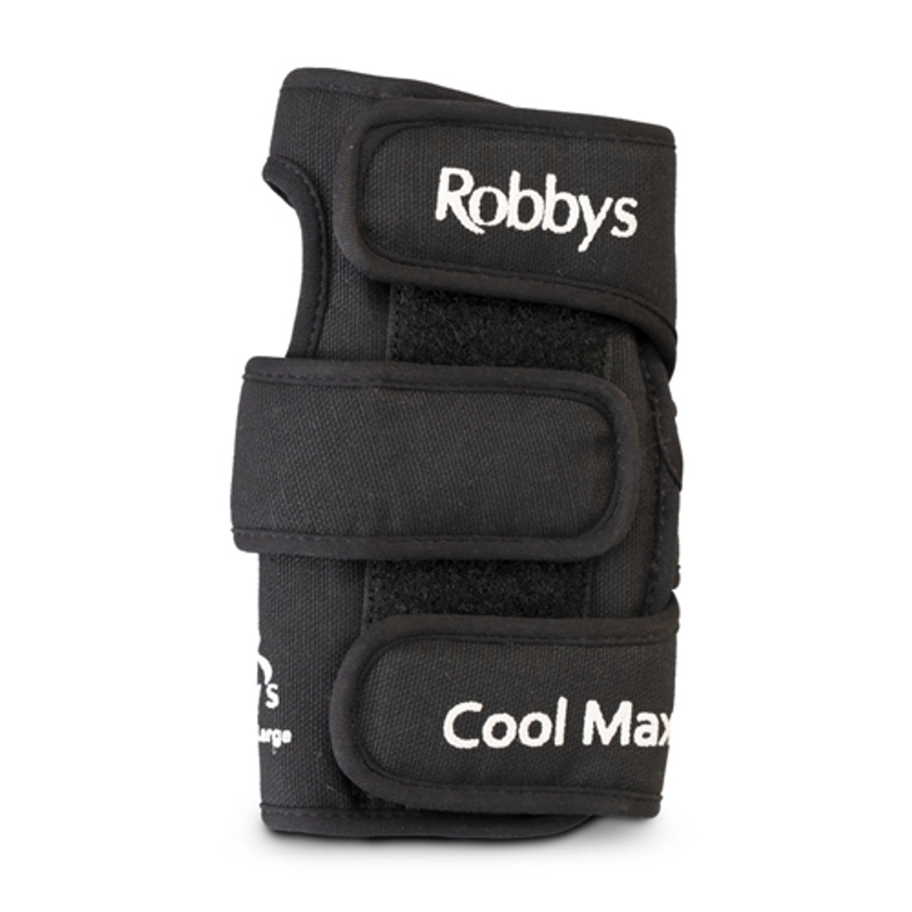 Robby's Cool Max Original Wrist Support Black
