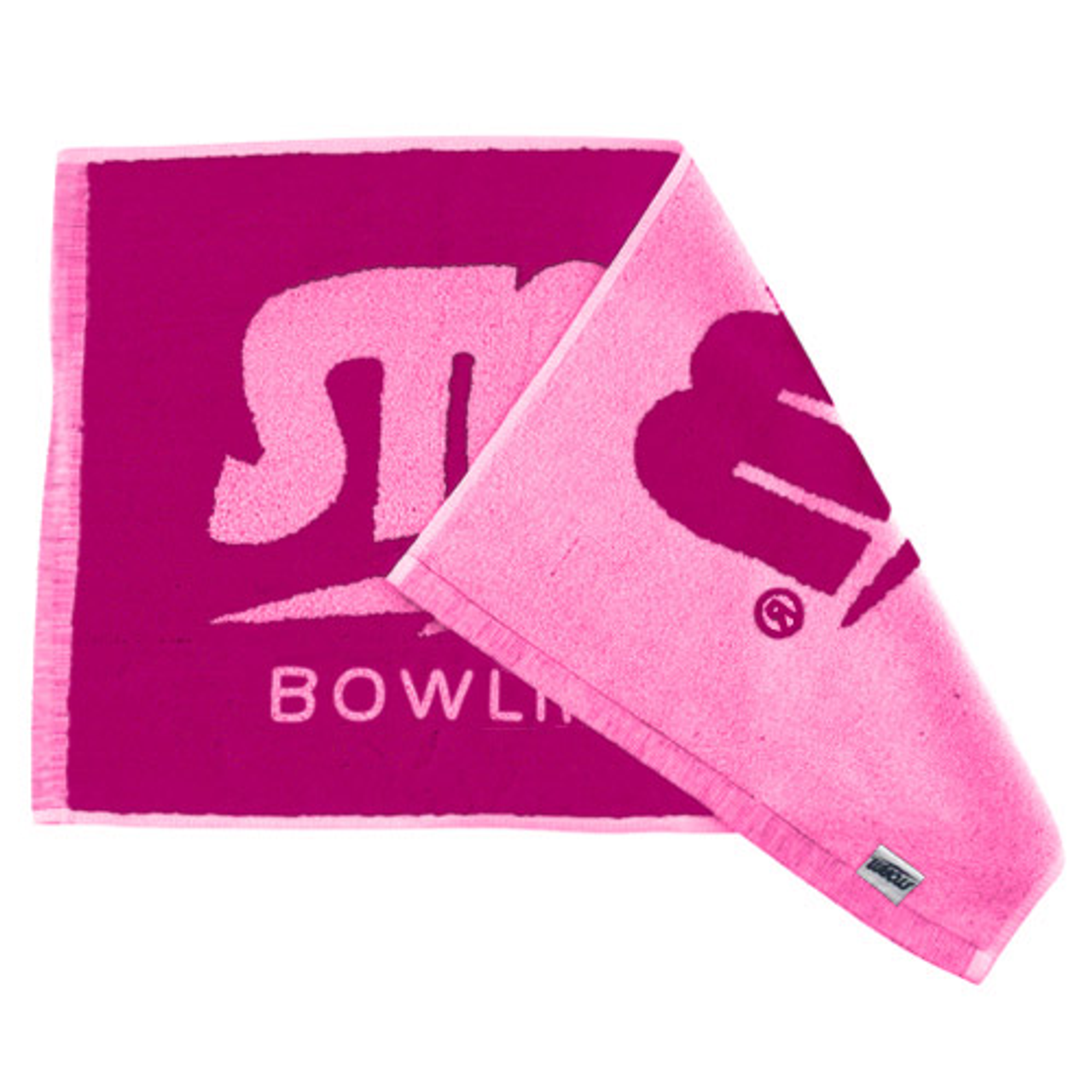 Storm Bowling Towel Pink