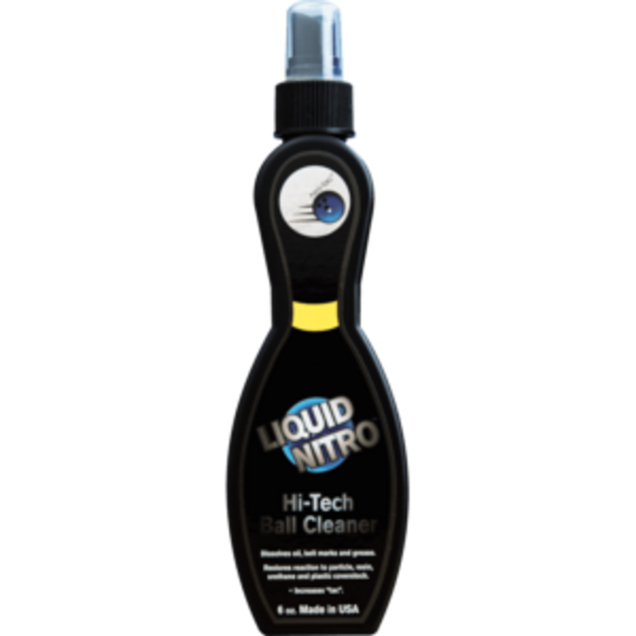 Neo Tac Liquid Nitro Ball Cleaner - 6 oz