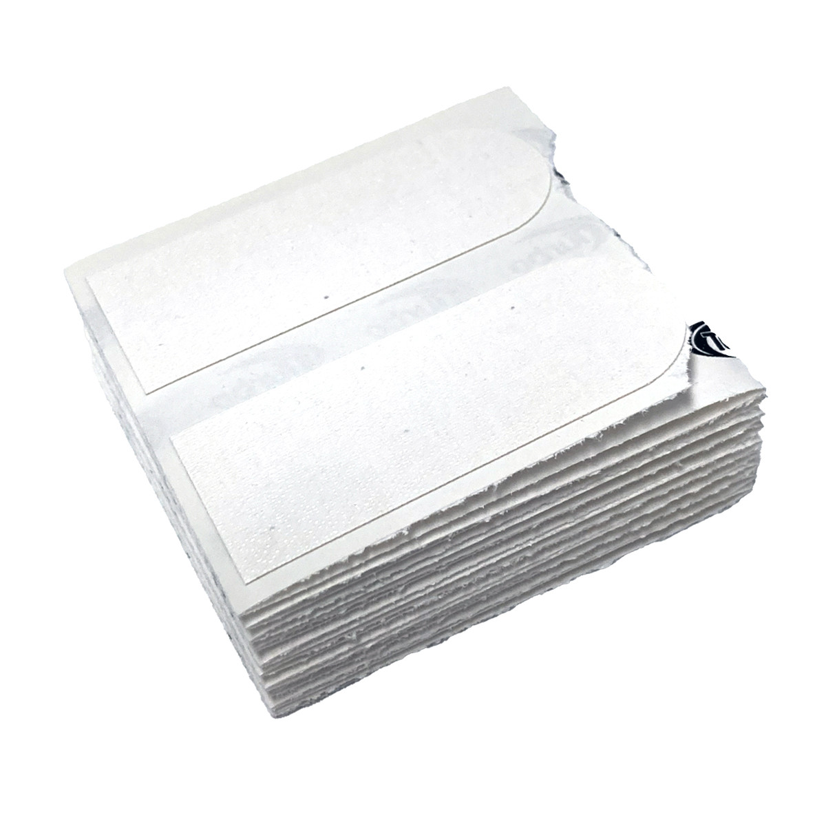 Turbo Bowlers Tape 3/4" White - 40 Pieces