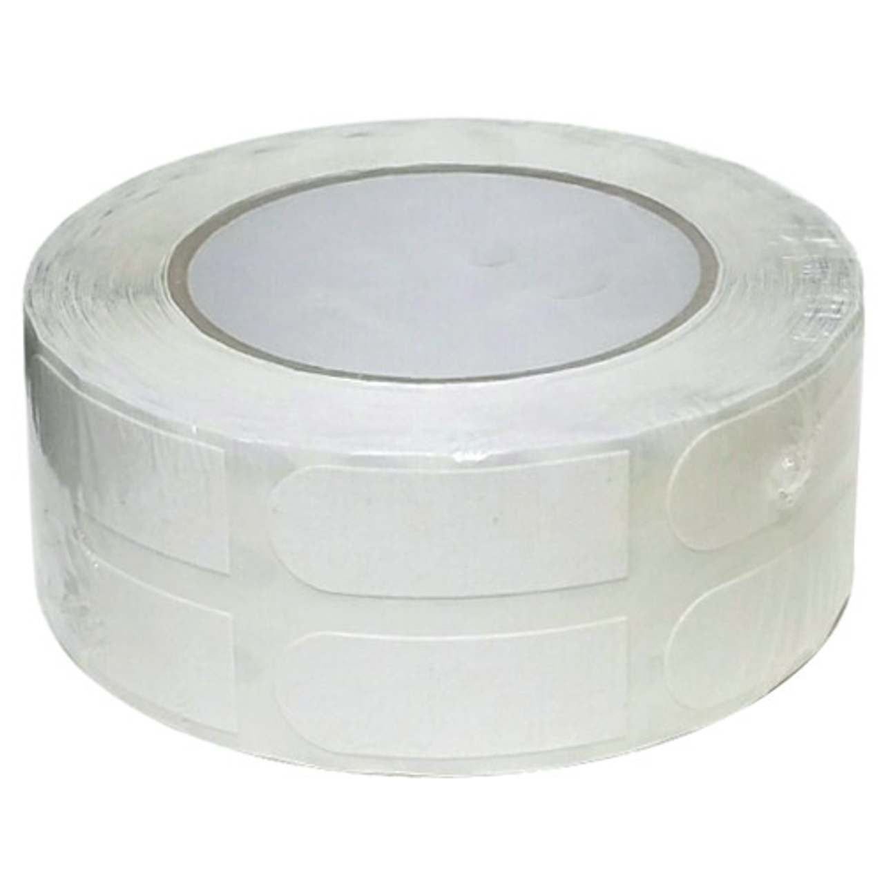 Turbo Bowlers Tape 3/4" White - 500 Pieces