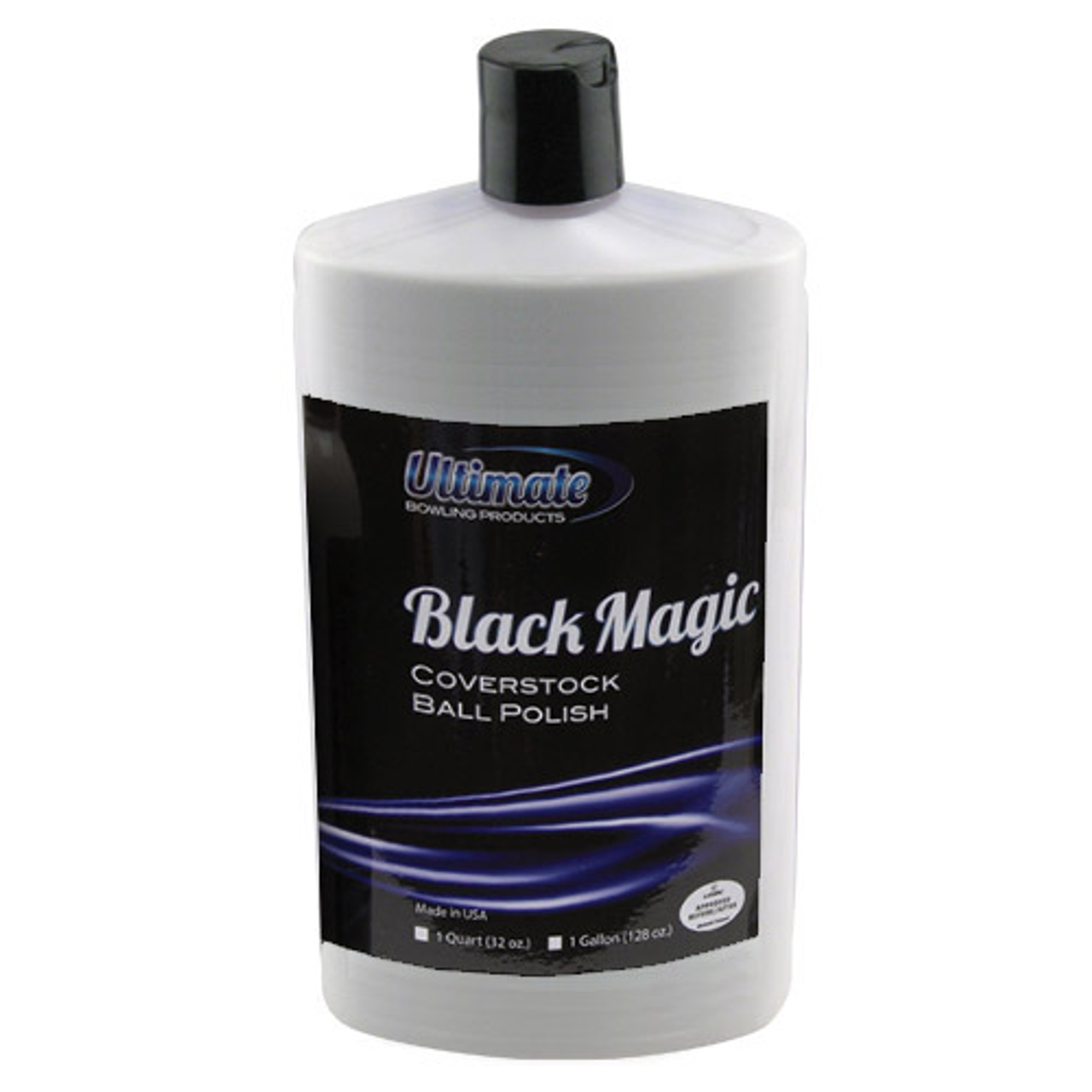 Ultimate Black Magic Ball Polish - 32 oz