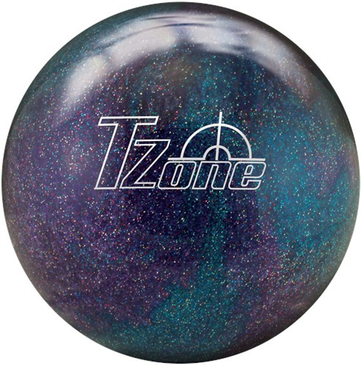 Brunswick T Zone Deep Space Bowling Ball