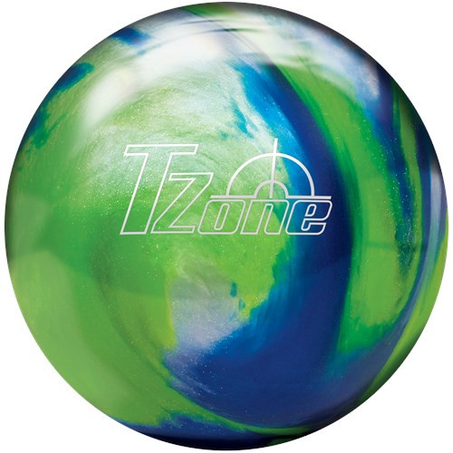 Brunswick T Zone Ocean Reef Bowling Ball - FREE SHIPPING