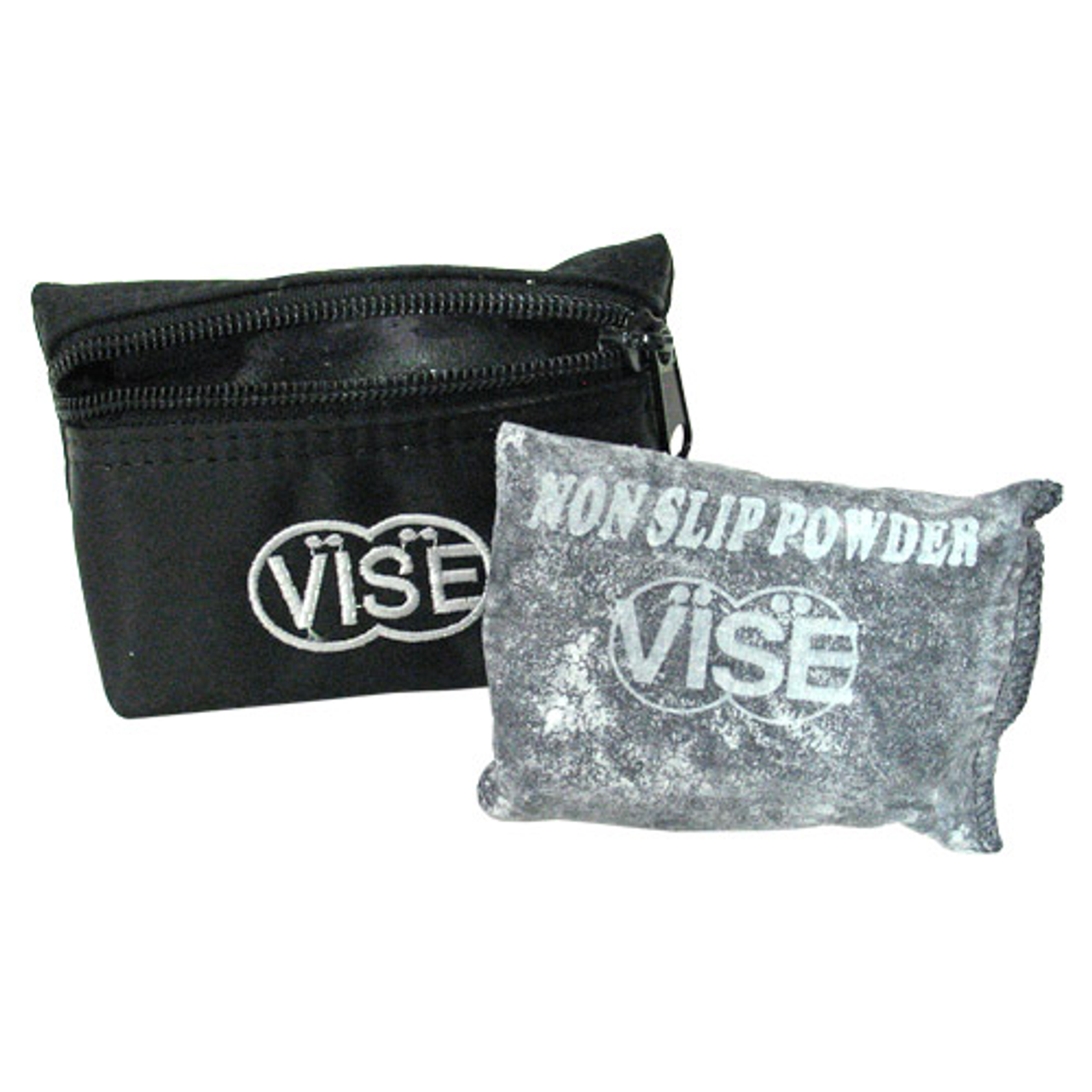 Vise Non Slip Powder With Zipper Bag