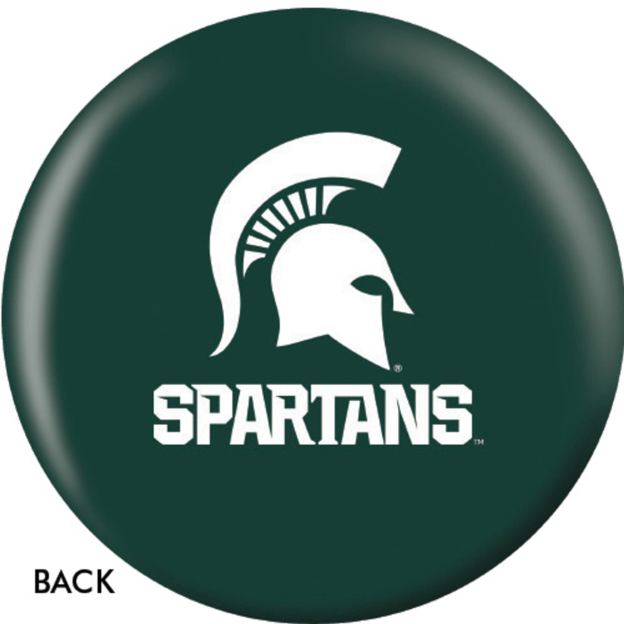 OTBB Michigan State Spartans Bowling Ball