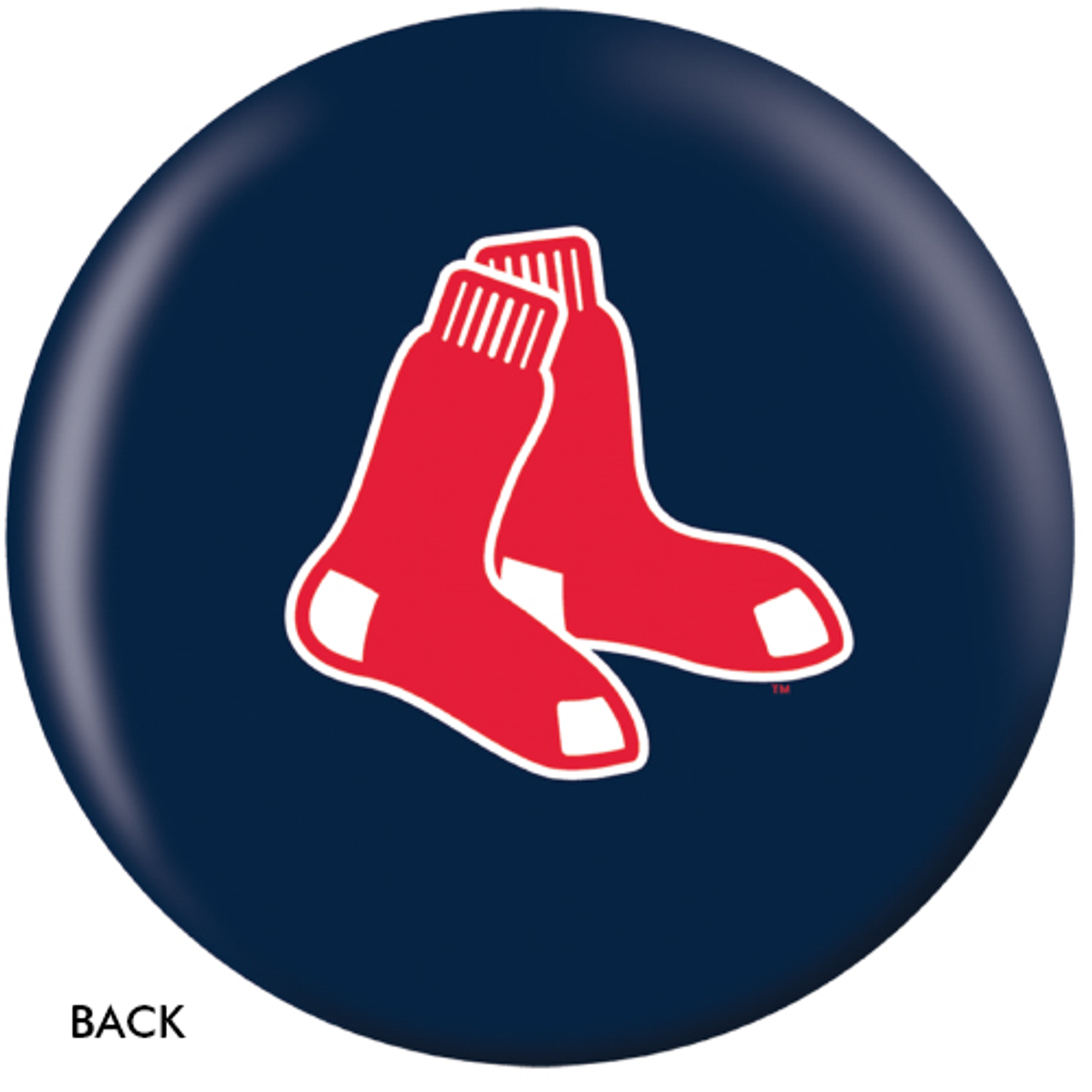 OTBB Boston Red Sox Bowling Ball