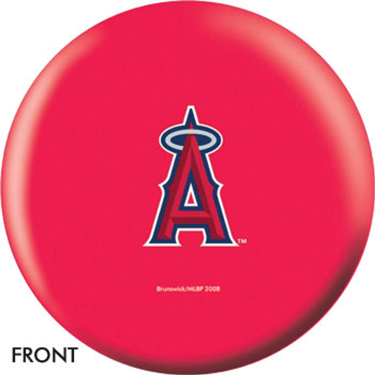 OTBB Los Angeles Angels Bowling Ball