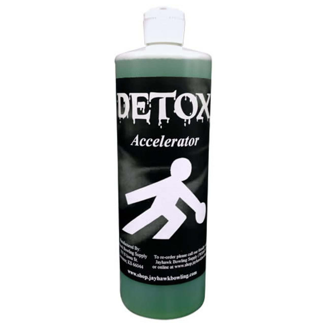 Jayhawk Detox Accelerator Cleaning Agent