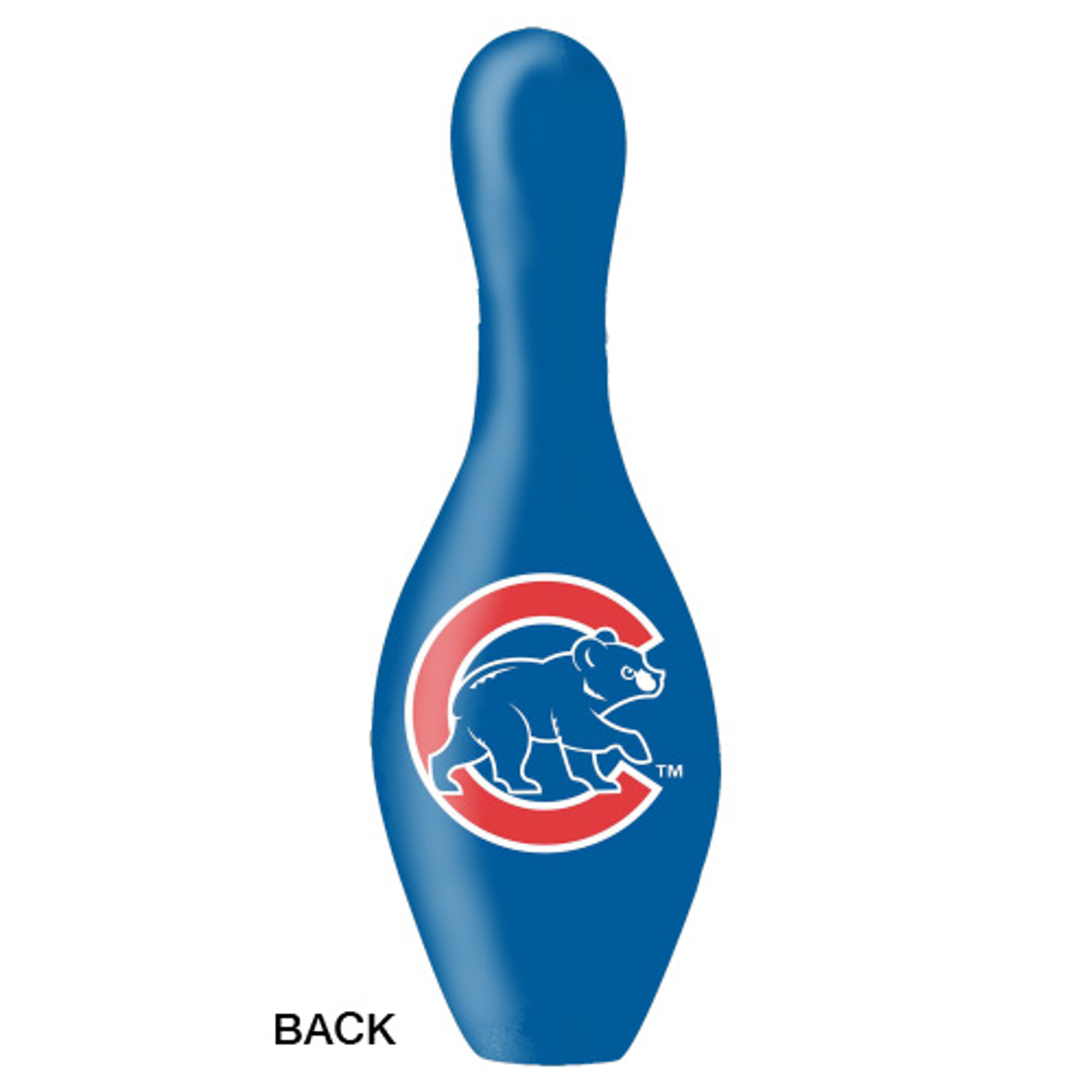 OTBB Chicago Cubs Bowling Pin