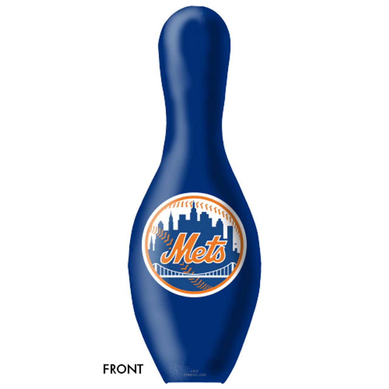 OTBB New York Mets Bowling Pin