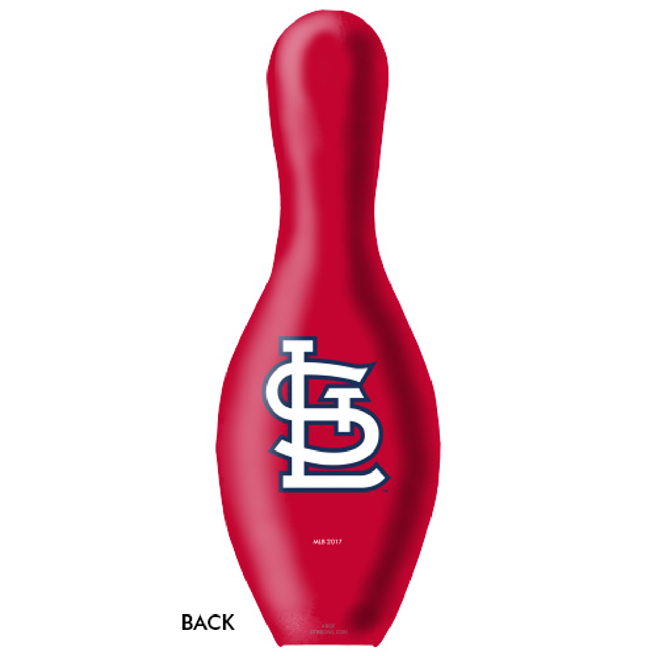 OTBB St. Louis Cardinals Bowling Pin