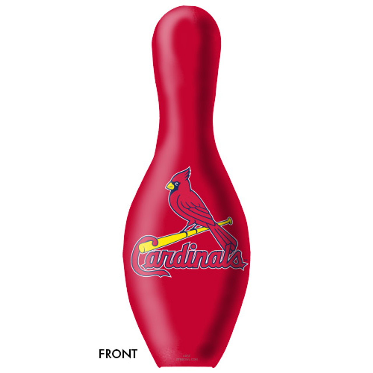 OTBB St. Louis Cardinals Bowling Pin