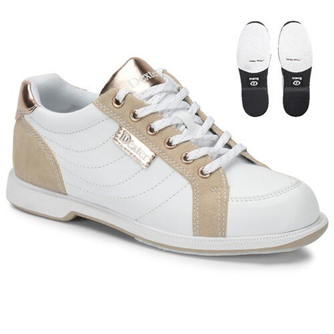 ladies bowling shoes wide width