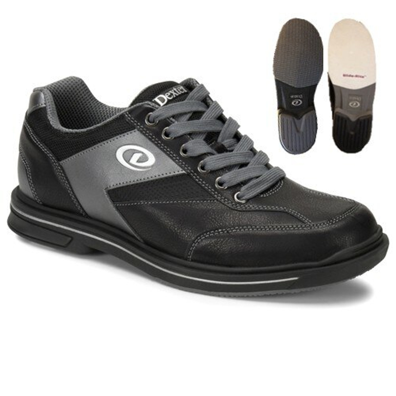 mens extra wide bowling shoes