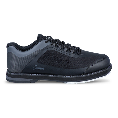 Hammer Rogue Mens Bowling Shoes Black 