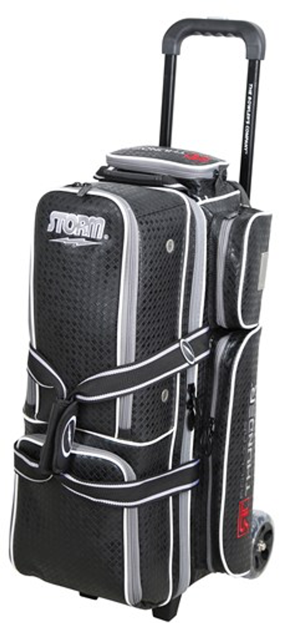 quality merchandise Storm 2 Ball Rolling Thunder Signature Bowling Bag