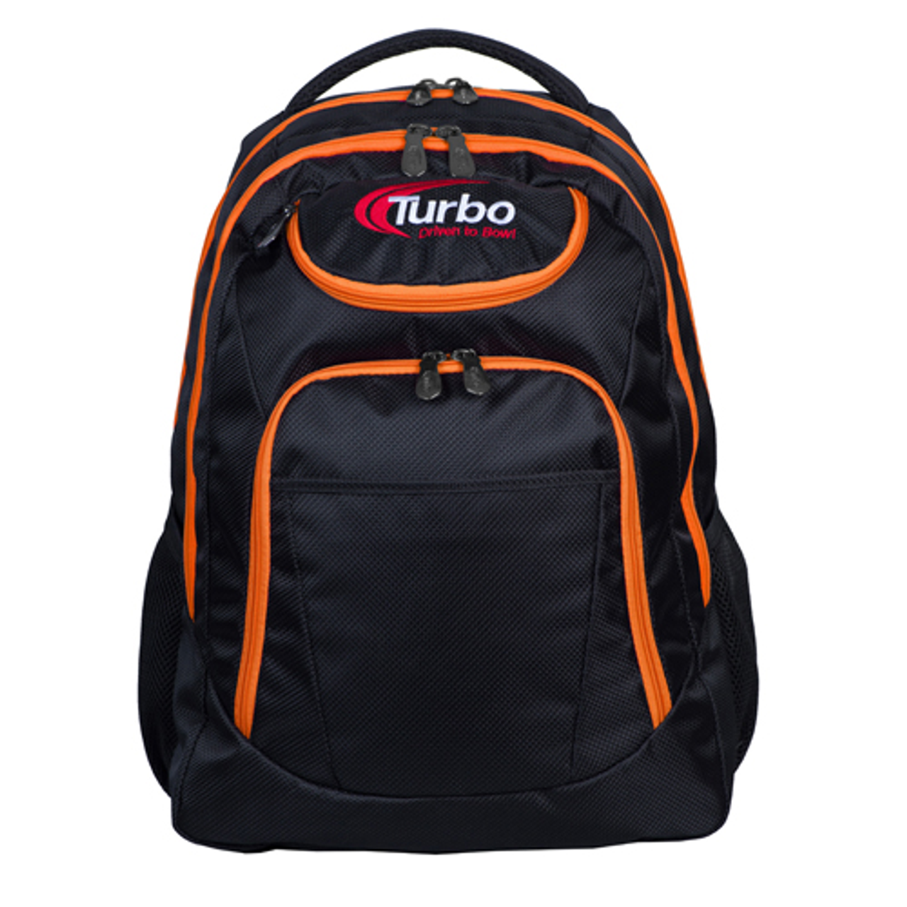 Turbo Shuttle Backpack Black/Orange