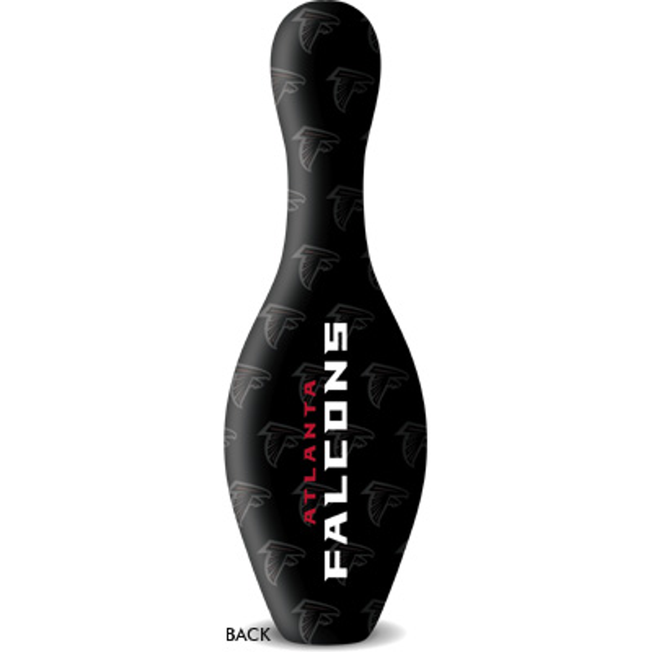 OTBB Atlanta Falcons Bowling Pin