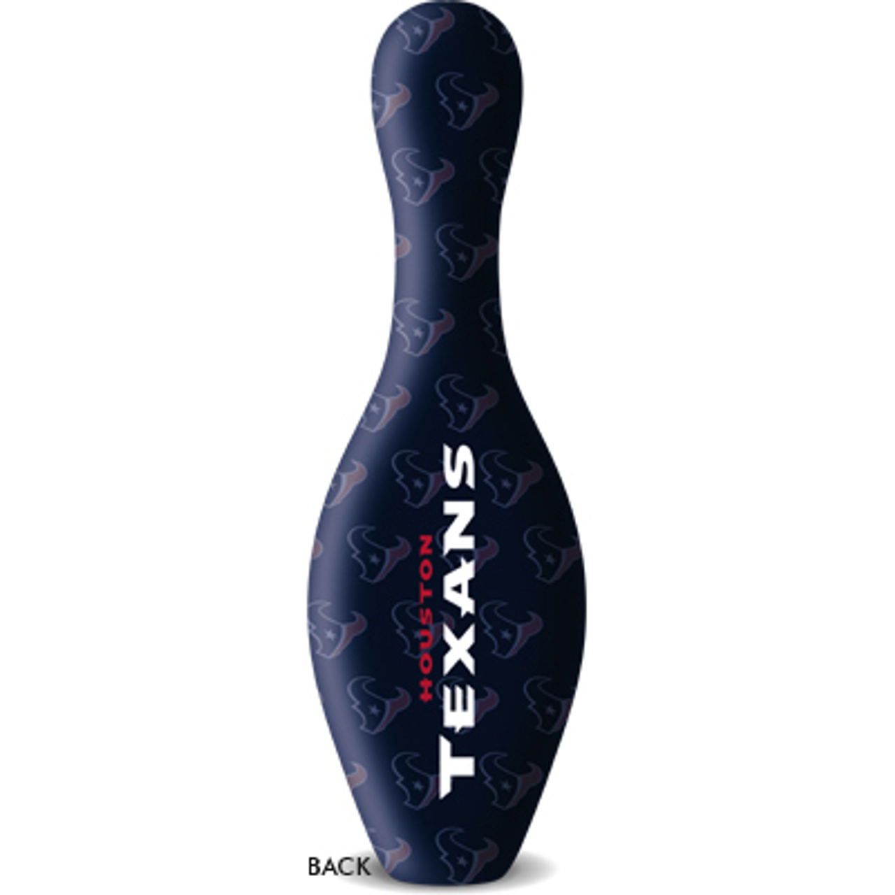 OTBB Houston Texans Bowling Pin