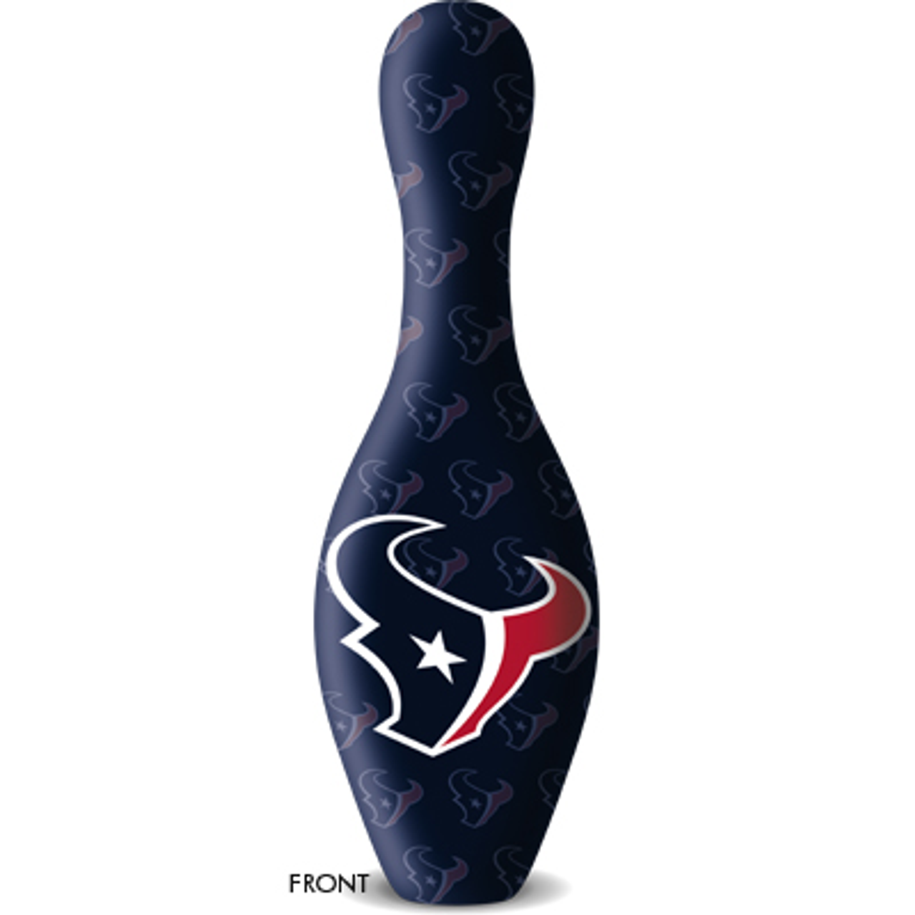 OTBB Houston Texans Bowling Pin