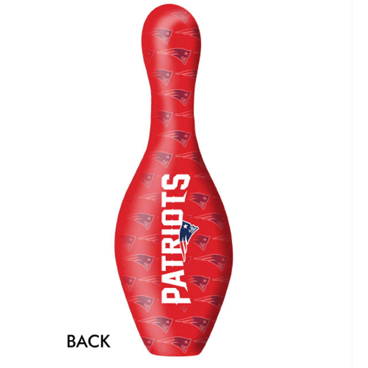 OTBB New England Patriots Bowling Pin