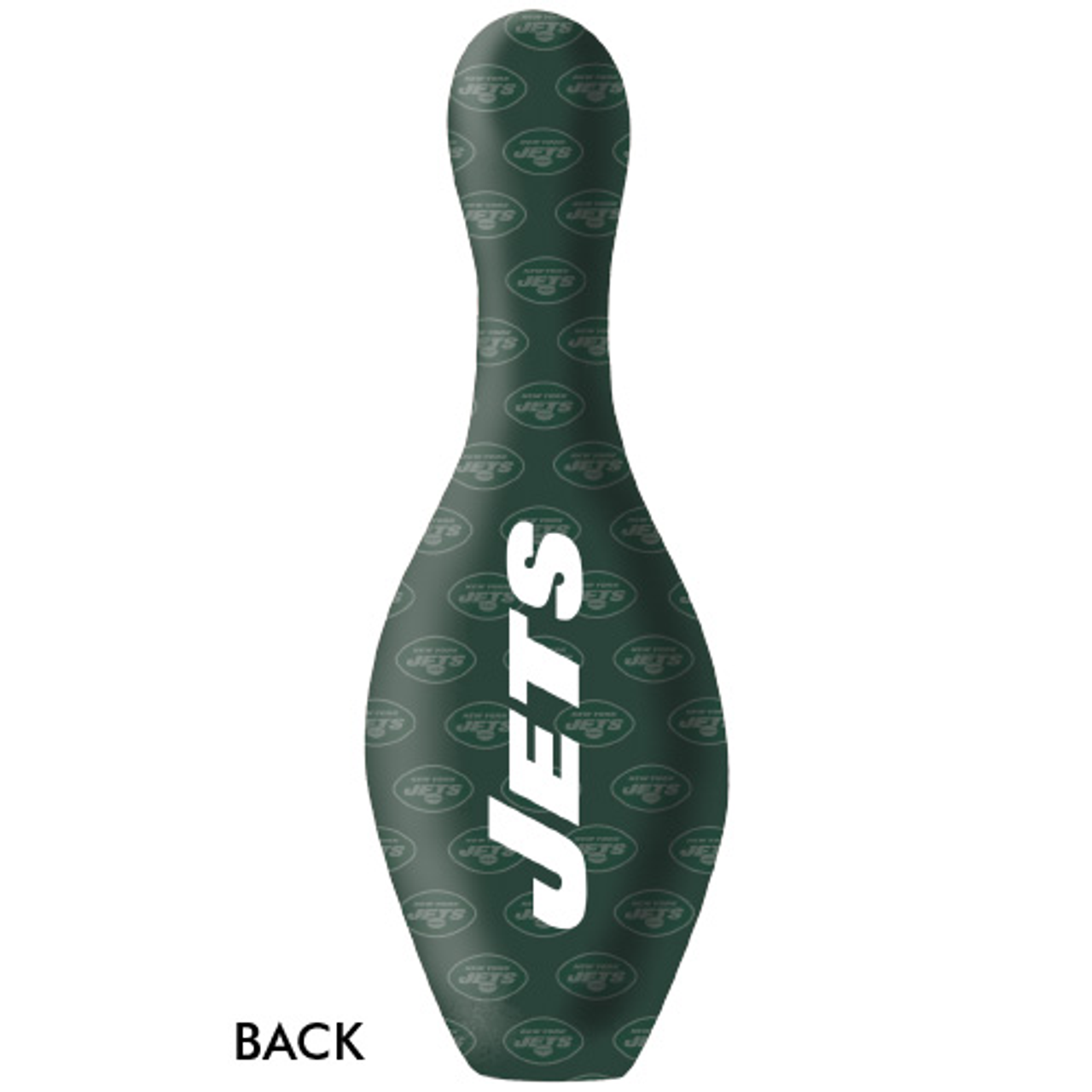 OTBB New York Jets Bowling Pin
