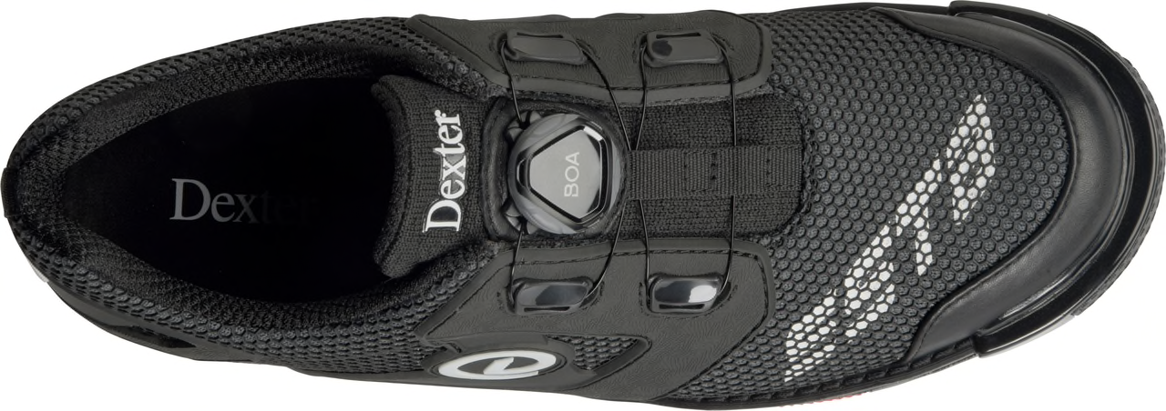 Dexter SST 8 Power-Frame Boa Grey/Black 