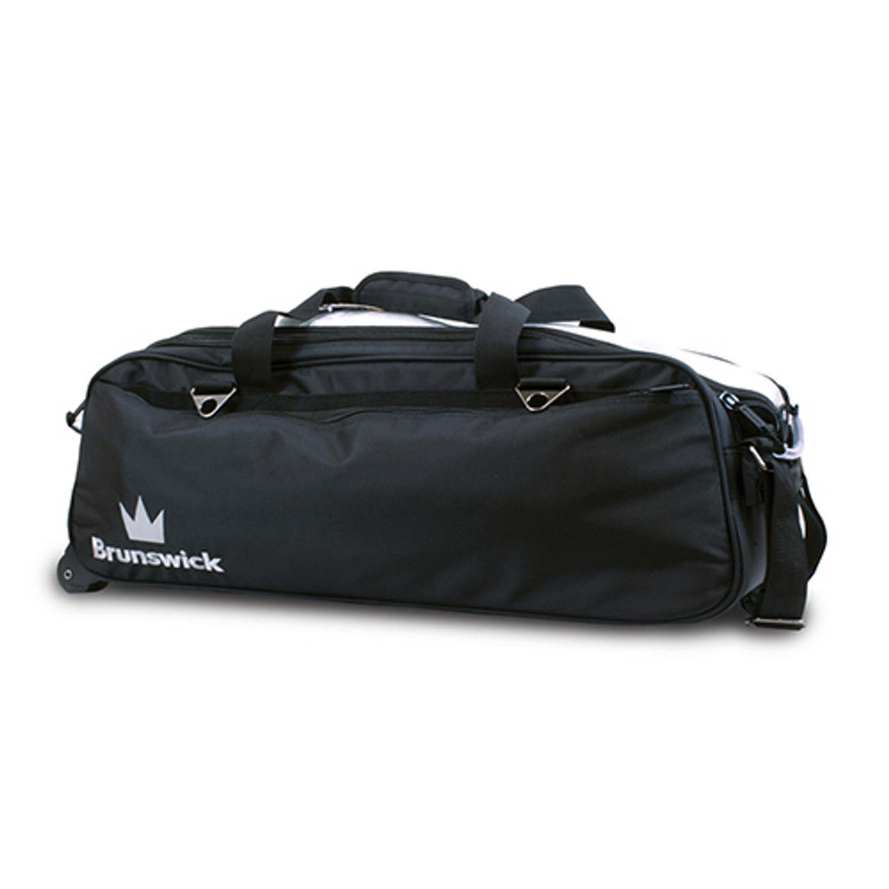 Brunswick Combat Triple Tote Bag Black