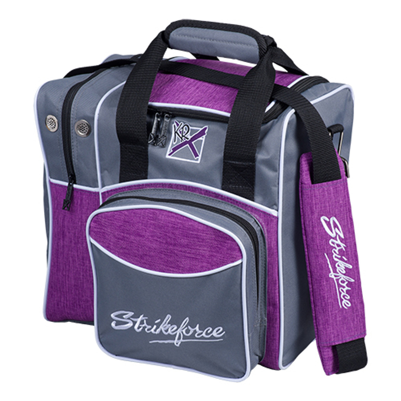 KR Strikeforce Flexx Single Bowling bag-ストーン - バッグ