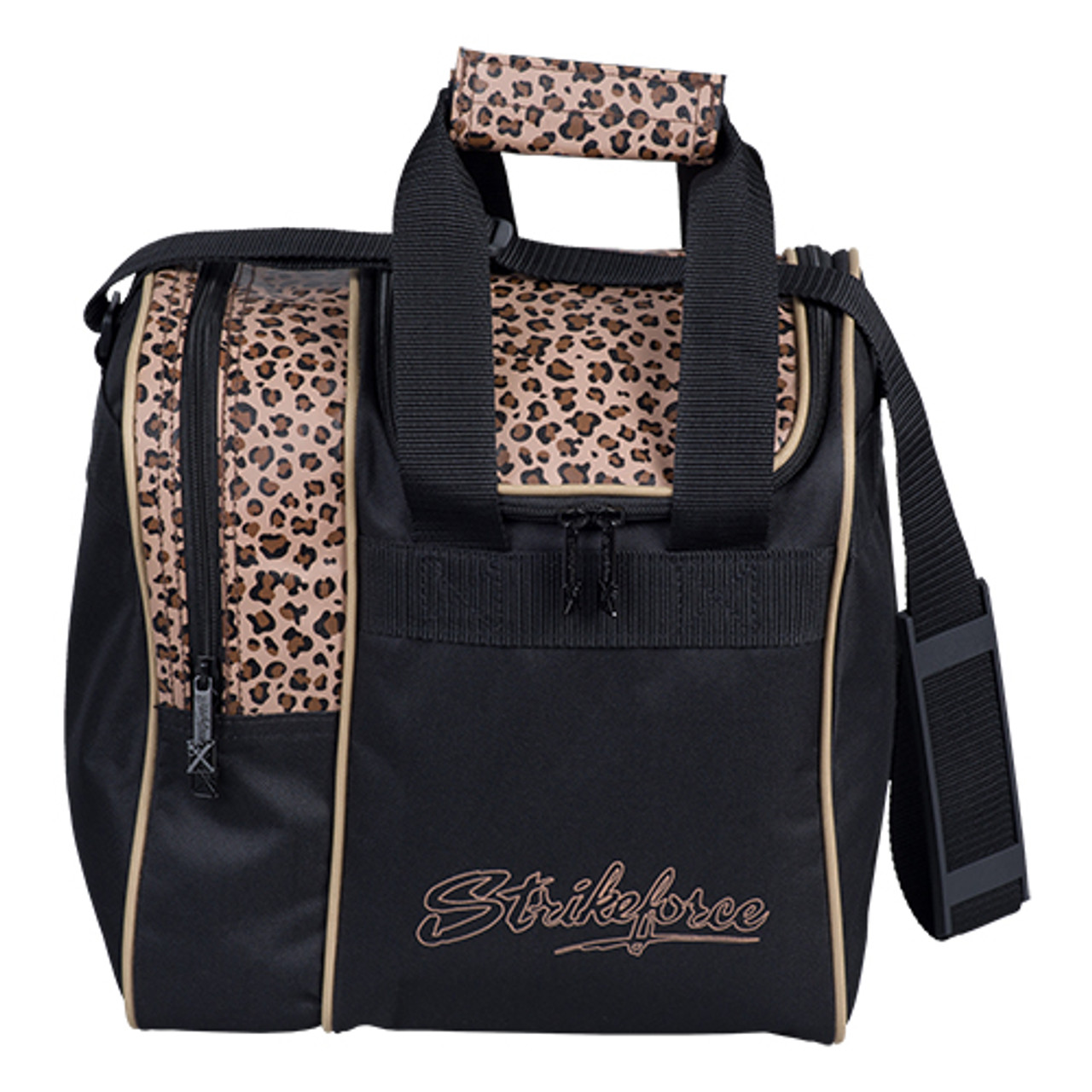 KR Strikeforce Rook Single Tote Bag Leopard