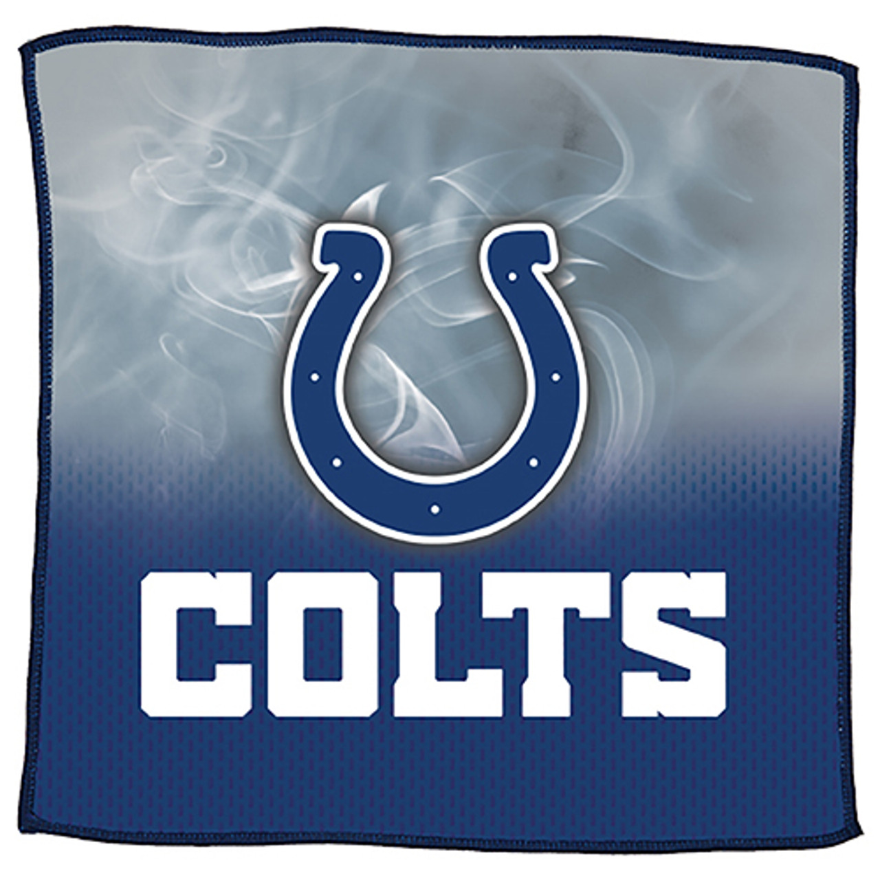 KR Strikeforce NFL on Fire Towel Indianapolis Colts