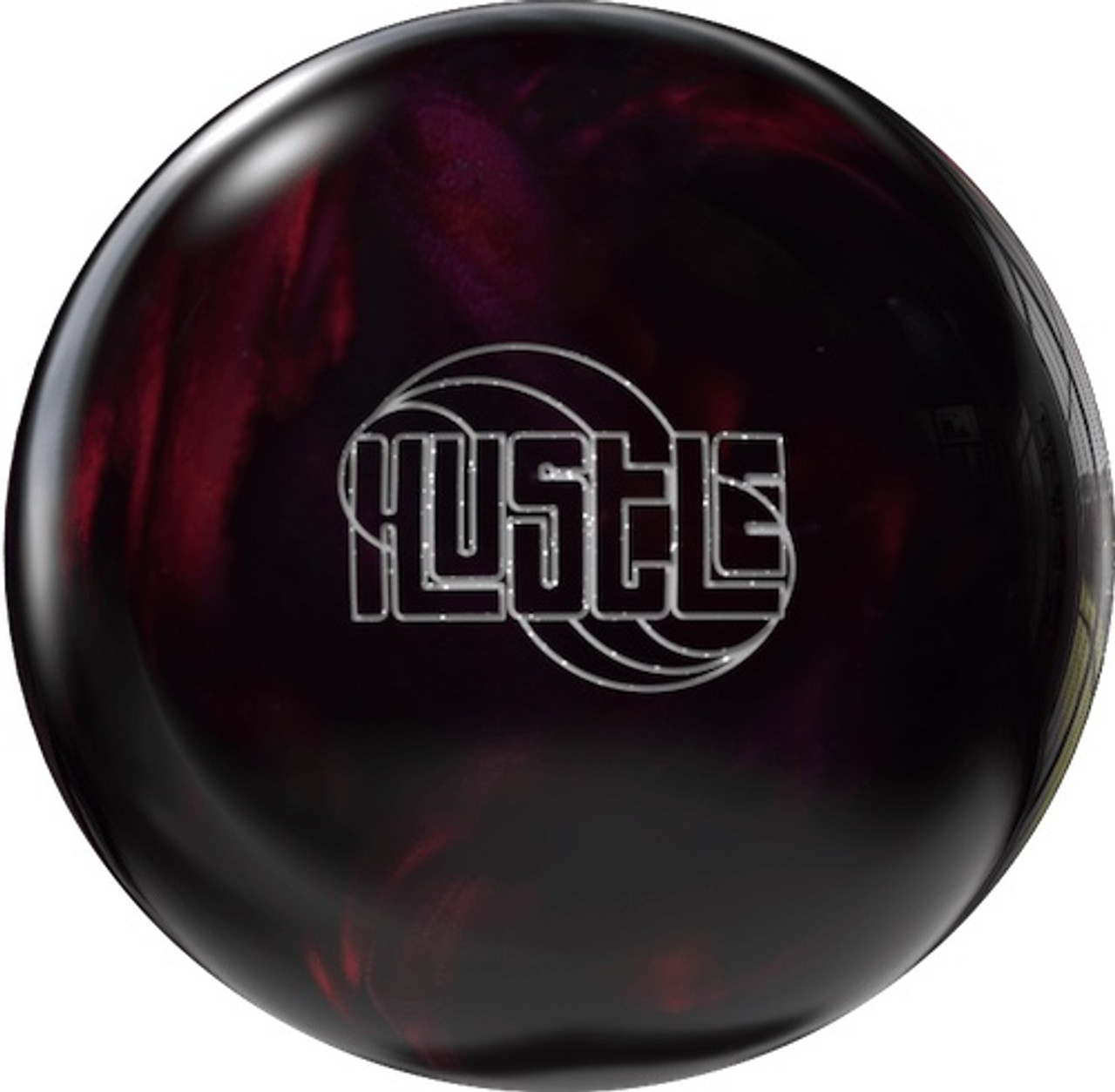 Roto-Grip Hustle Wine Bowling Ball