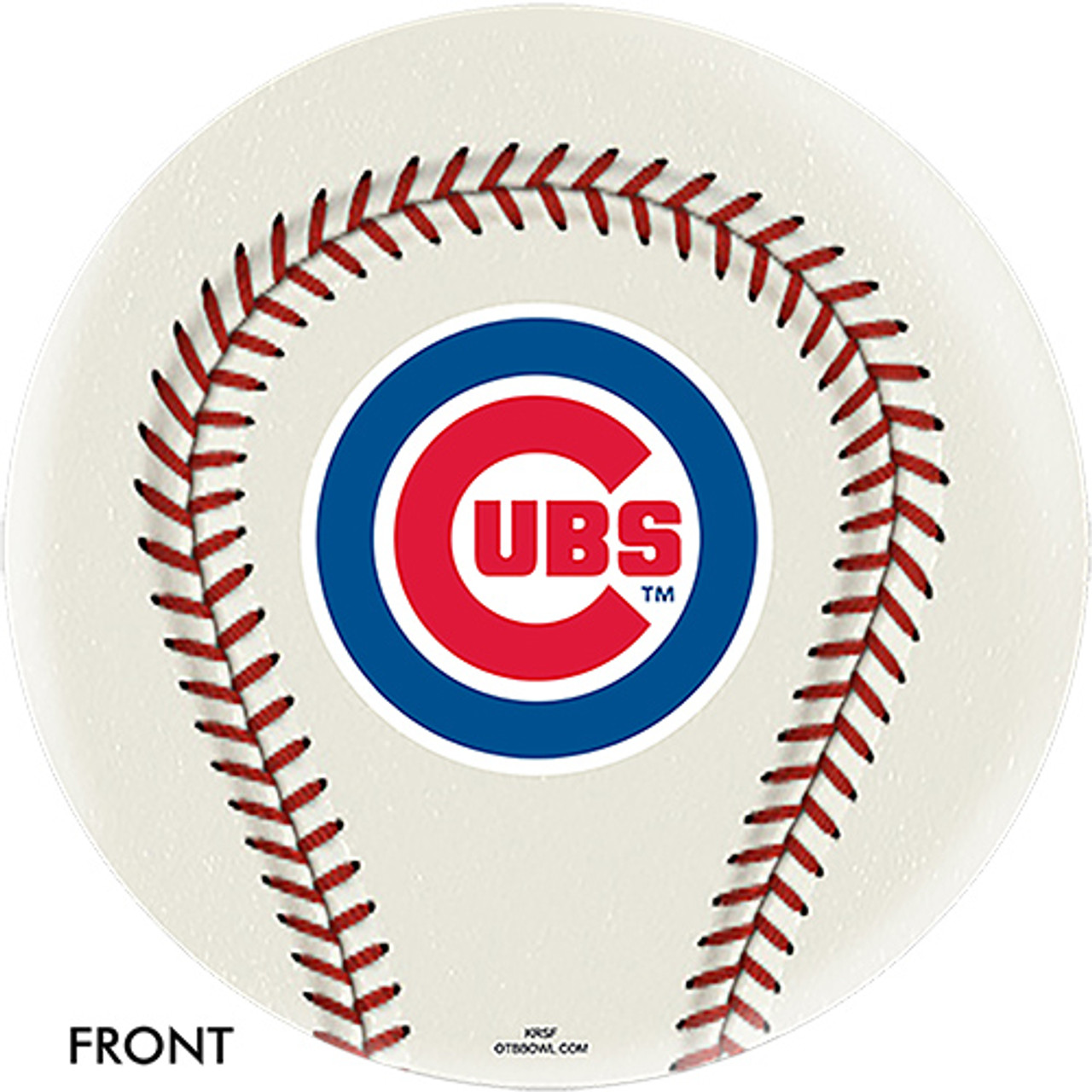 OTBB Chicago Cubs Bowling Ball 2016 World Series Bowling Ball FREE SHIPPING  