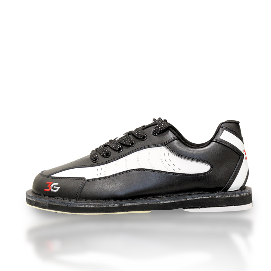 について 3G Men's Tour Left Hand Bowling Shoes Black 7.5 M US【並行輸入商品